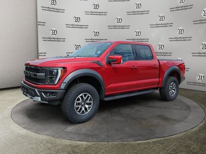 Used 2021 Ford F150 Raptor w/ Equipment Group 801A High