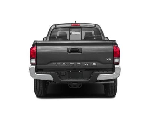 Certified 2022 Toyota Tacoma TRD Sport w/ TRD Premium Sport Package RWD image 5