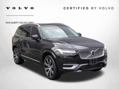 Used 2023 Volvo XC90 T8 Plus w/ Protection Package Premier