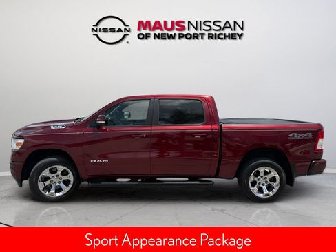 Used 2020 RAM 1500 Big Horn AWD/4WD image 6