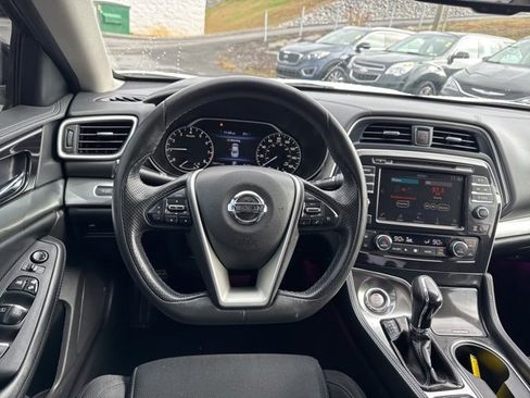 Used 2019 Nissan Maxima 3.5 S w/ Floor Mat Group image 13