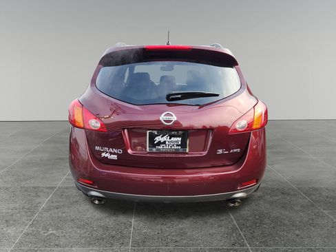 Used 2009 Nissan Murano SL w/ Technology Pkg image 6