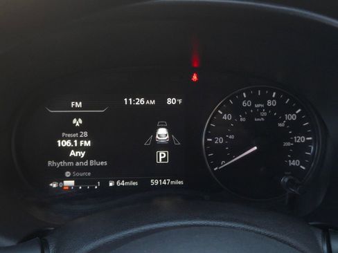 Used 2021 Nissan Kicks SV FWD image 24