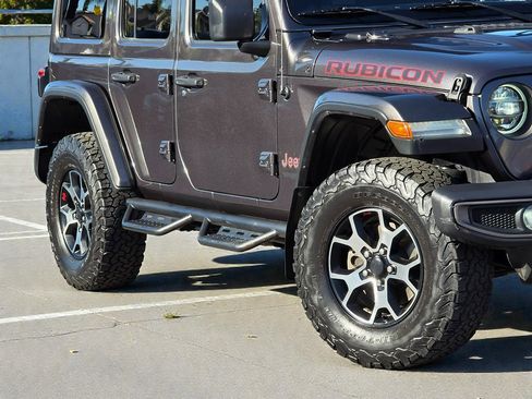 Used 2020 Jeep Wrangler Unlimited Rubicon image 3
