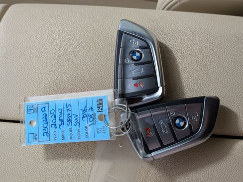 Used 2020 BMW X5 xDrive40i w/ Premium Package AWD/4WD image 32