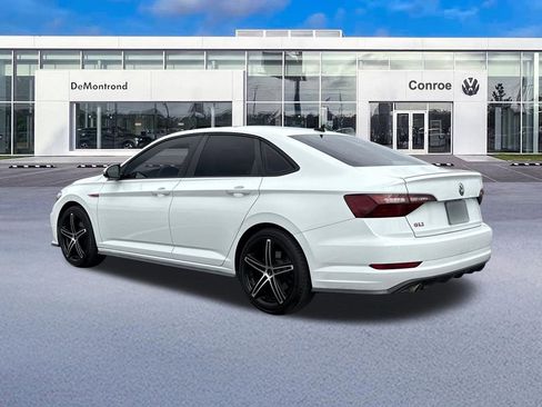 Used 2021 Volkswagen Jetta GLI Autobahn FWD image 7
