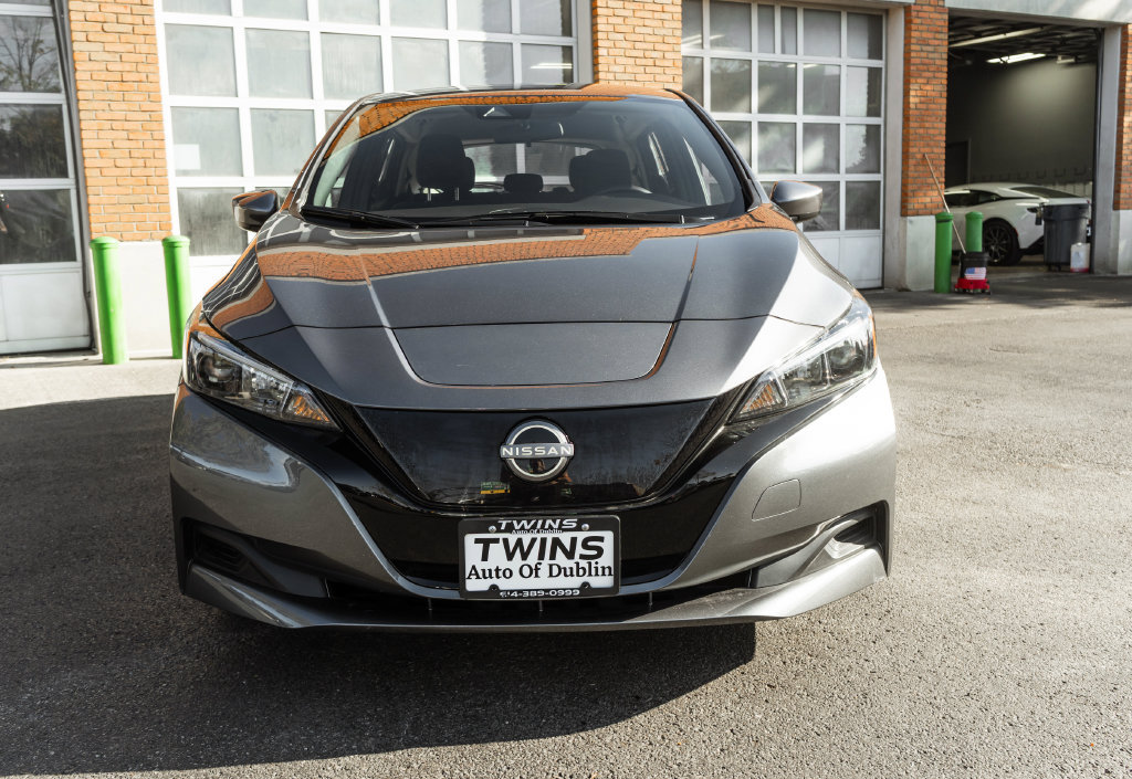 Used 2025 Nissan Leaf S FWD image 31