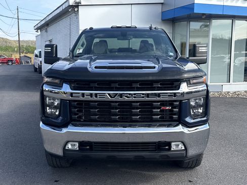 Used 2022 Chevrolet Silverado 2500 LT w/ Convenience Package AWD/4WD image 8