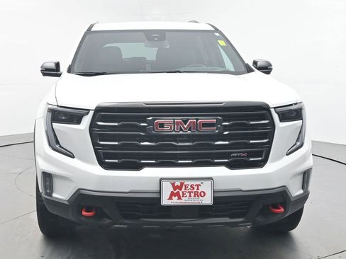 Used 2024 GMC Acadia AT4 w/ Luxury Package image 26