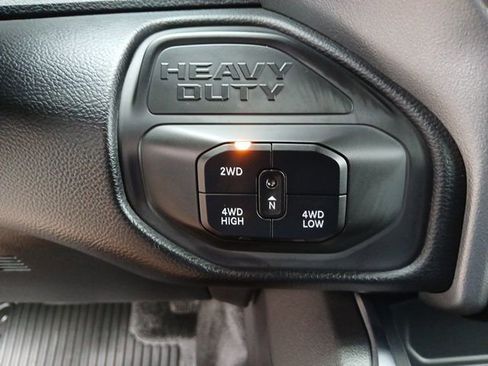 New 2026 RAM 3500 Big Horn w/ Laramie Trim Package image 37