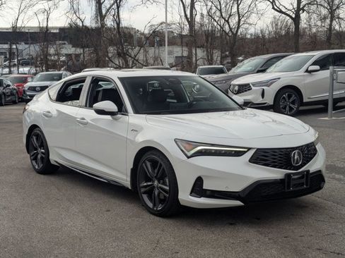 Used 2024 Acura Integra A-Spec image 3