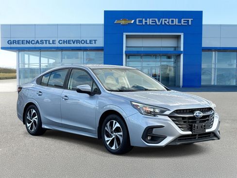 Used 2023 Subaru Legacy Premium image 1