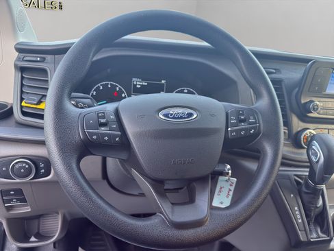 Used 2025 Ford Transit 250 Low Roof w/ Exterior Upgrade Package image 10