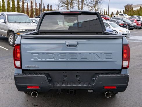 New 2026 Honda Ridgeline Black Edition image 7
