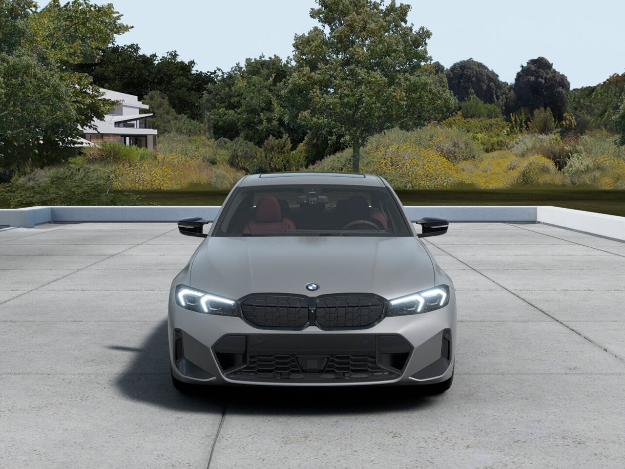 New 2026 BMW M340i RWD image 3