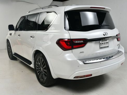 Used 2024 INFINITI QX80 Premium Select w/ Cargo Package image 4