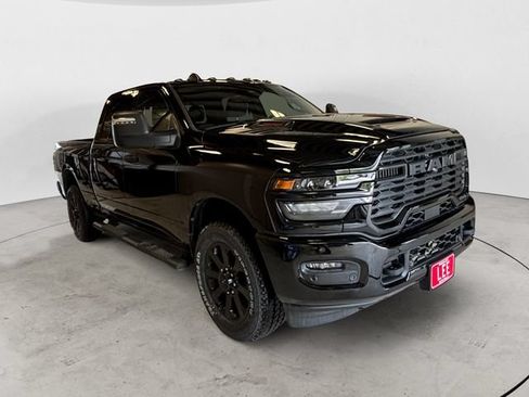 New 2026 RAM 2500 Tradesman RWD image 8