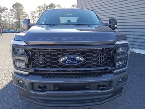 New 2026 Ford F250 XL w/ STX Appearance Package AWD/4WD image 8