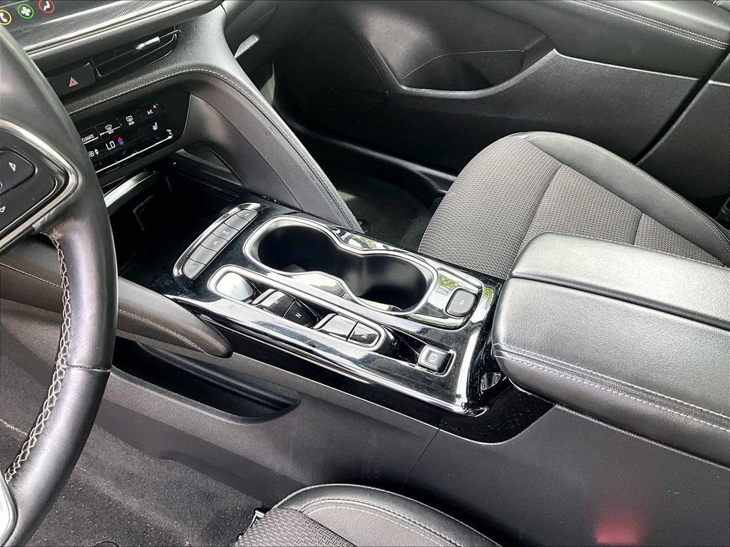 Used 2023 Buick Envision Preferred FWD image 16
