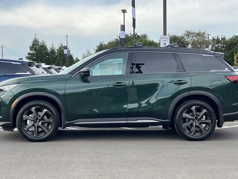 New 2026 INFINITI QX60 Autograph w/ Dark Cargo Package image 2