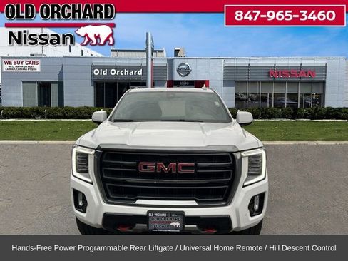 Used 2022 GMC Yukon AT4 image 5