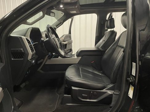 Used 2020 Ford F150 Lariat w/ Equipment Group 502A Luxury image 40