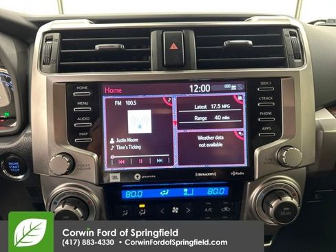 Used 2024 Toyota 4Runner Limited image 20