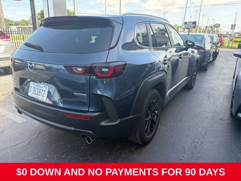 Used 2025 MAZDA CX-50 AWD 2.5 S w/ Select Package image 3