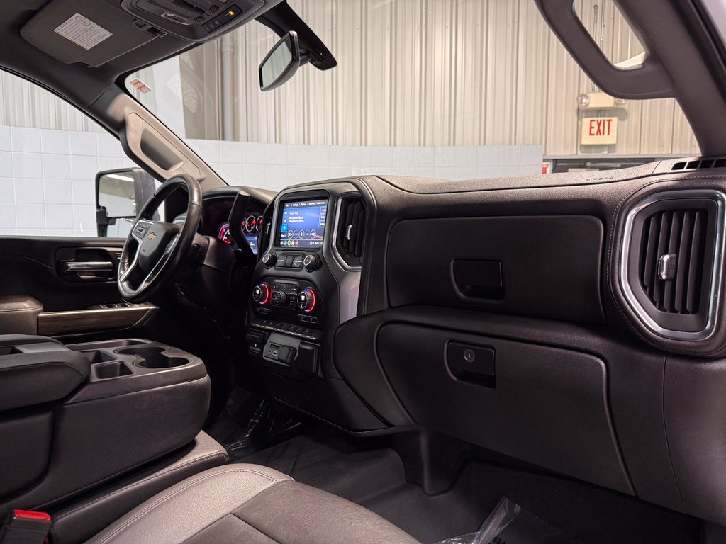 Used 2022 Chevrolet Silverado 3500 LT w/ True North Edition AWD/4WD image 19