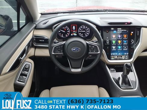 Used 2025 Subaru Legacy Limited image 5