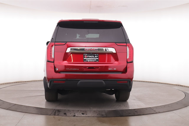 Used 2024 GMC Yukon XL SLE w/ Max Trailering Package AWD/4WD image 11
