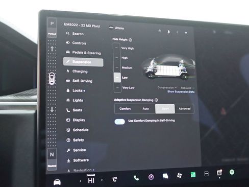 Used 2022 Tesla Model X Plaid AWD/4WD image 20