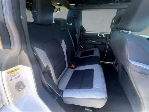 Used 2025 Ford Bronco Big Bend AWD/4WD image 23