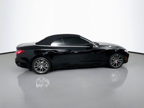 Used 2024 BMW 430i Convertible RWD image 3