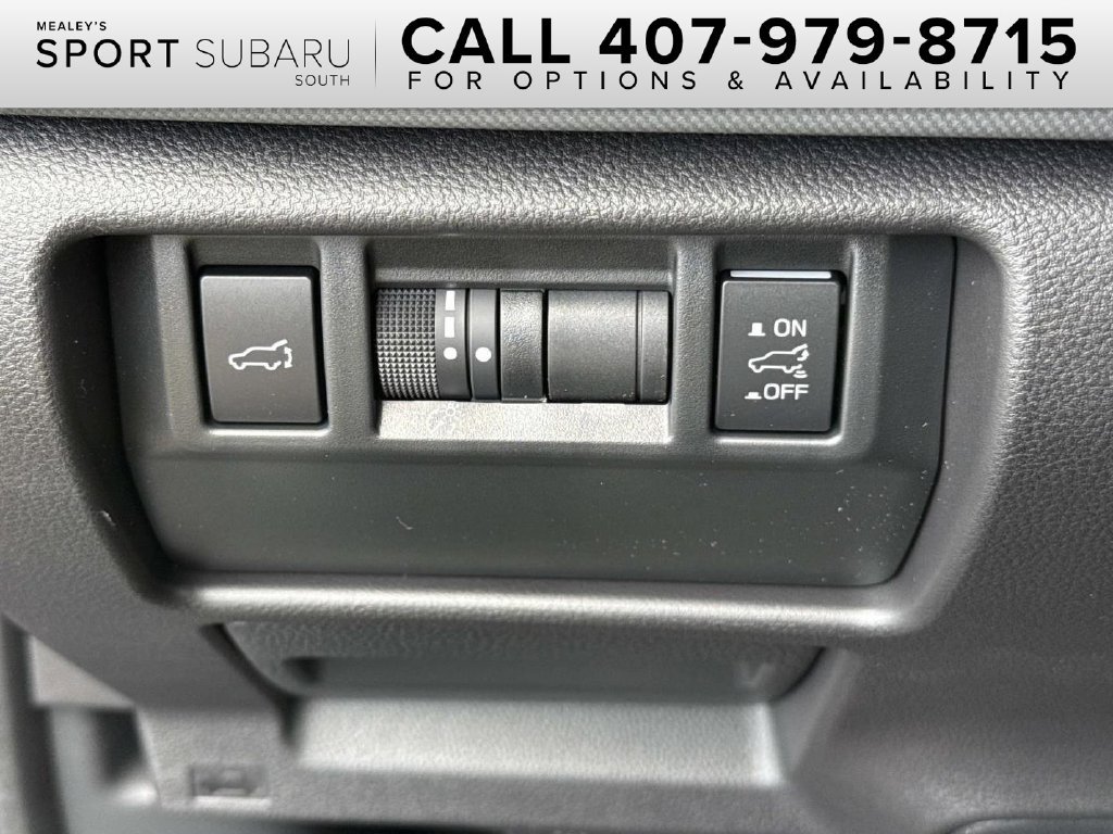 New 2026 Subaru Forester Sport AWD/4WD image 46