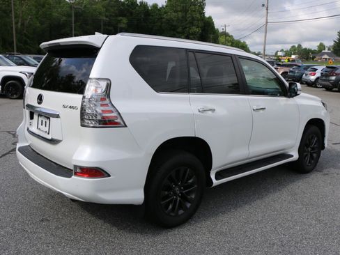 Used 2021 Lexus GX 460 Premium w/ Premium Package AWD/4WD image 8