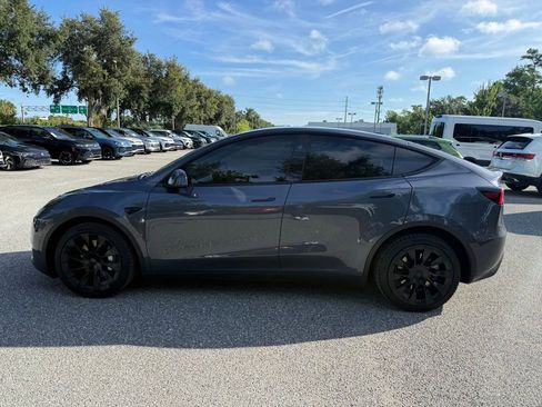 Used 2023 Tesla Model Y Long Range AWD/4WD image 14