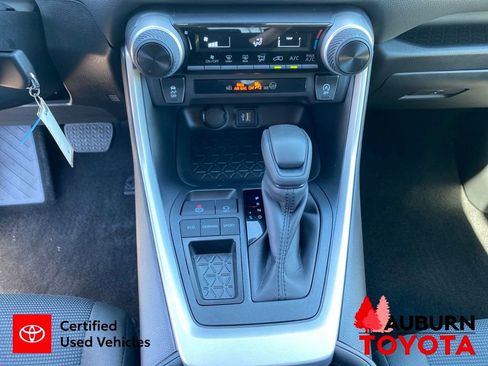 Certified 2025 Toyota RAV4 LE FWD image 37