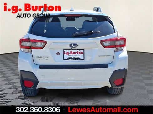 Used 2023 Subaru Crosstrek 2.5i Limited w/ Moonroof Package image 5