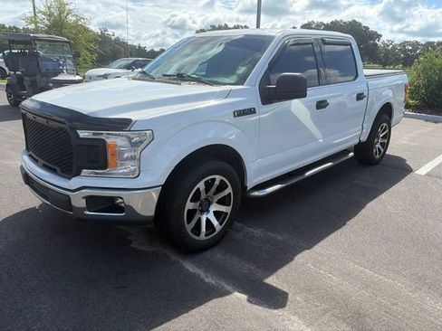 Used 2018 Ford F150 XLT RWD image 2