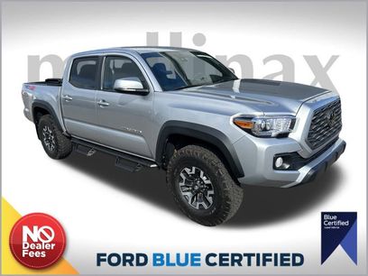 Used 2022 Toyota Tacoma 4x4 Double Cab