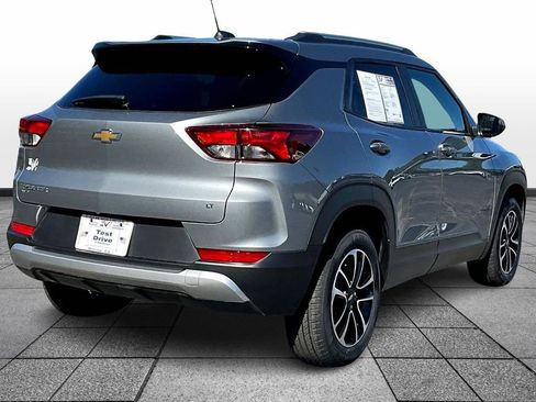 Used 2025 Chevrolet TrailBlazer LT image 13