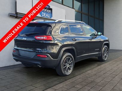 Used 2014 Jeep Cherokee Latitude