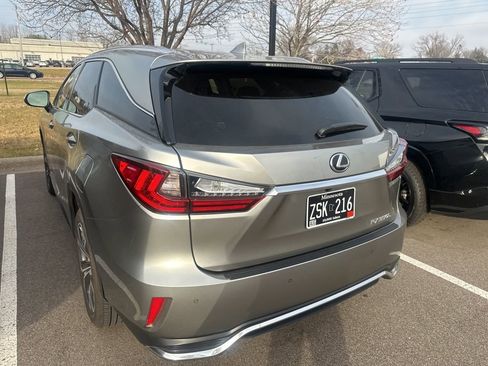 Used 2018 Lexus RX 350L 350L w/ Premium Package image 12