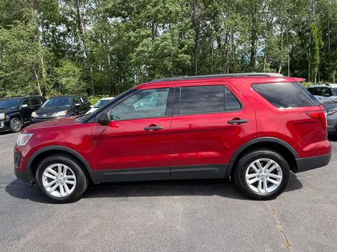Used 2017 Ford Explorer 4WD image 7