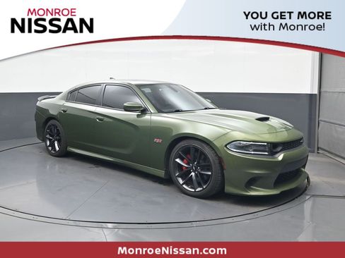 Used 2019 Dodge Charger Scat Pack w/ Harman/Kardon Audio Group image 1