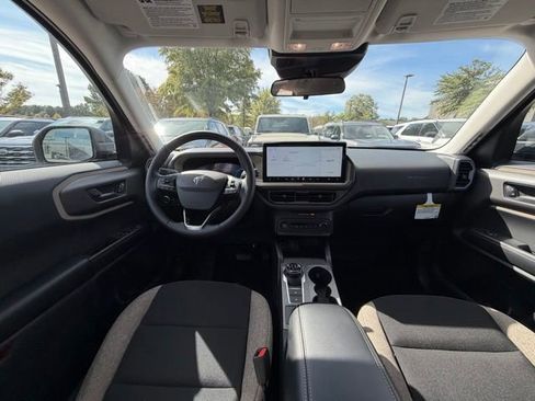 New 2025 Ford Bronco Sport Big Bend w/ Convenience Package AWD/4WD image 8