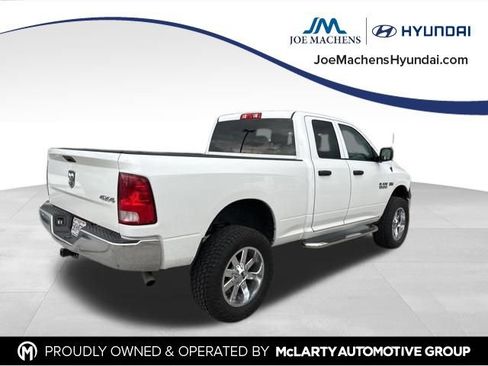 Used 2018 RAM 1500 ST w/ SXT Appearance Group AWD/4WD image 4