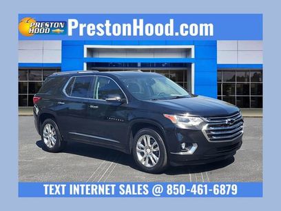 Used 2019 Chevrolet Traverse High Country