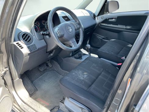 Used 2012 Suzuki SX4 Sportback FWD image 11